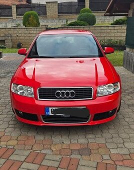 Audi A4 B6