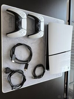 PlayStation 5 Slim Digitální verze