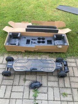 Elektrický longboard Exway Atlas 2WD