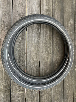 Pláště Schwalbe Smart Sam 26x2.1, Land Cruiser 26x2.0