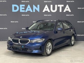 Bmw G21 318d, 2020, 169t.km, serviska,nebouráno - 1