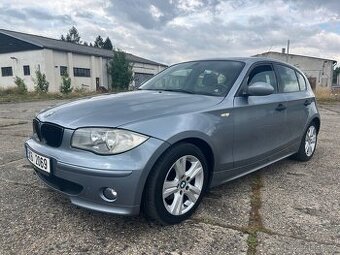 Prodam Bmw e87 118d pojizdne stk do 10/26