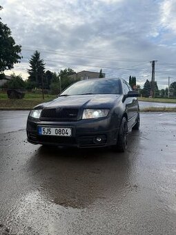 Fabia 1 RS 1.9 TDI 96kw