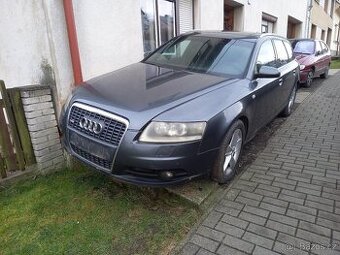 Audi A6 4F/C6 - Náhradní dily