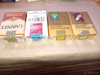 Staré cigarety