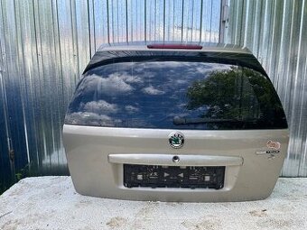 Octavia 1 combi kufr