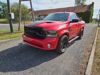DODGE RAM 4 1500 5.7 HEMI 2019 60TYS KM BABY RAM