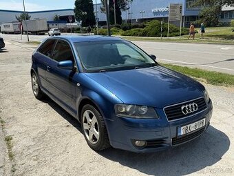 Audi A3 2.0 TDI (103kW) 2005 Manuál STK 1/2026