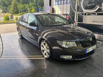 Škoda Superb 2 3.6