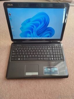 Notebook Asus, windows 11