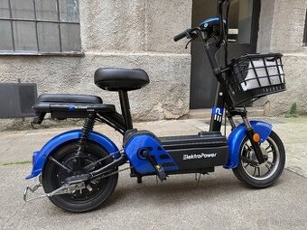 Nová nepoužitá Elektrokoloběžka - Elektropower Sunra 7