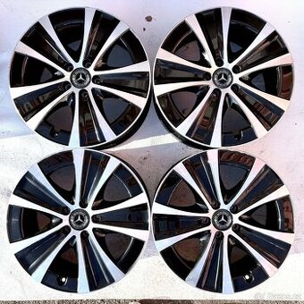 ALU MERCEDES E-CLASS W212 W213 18" 5X112 ET43