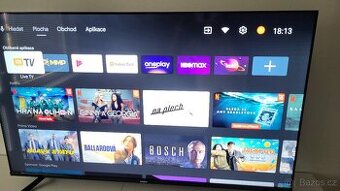 Televize Vivax 50UHD10K 50"