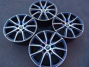 Alu disky na Audi 17", 5x112, ET 30, šířka 8J