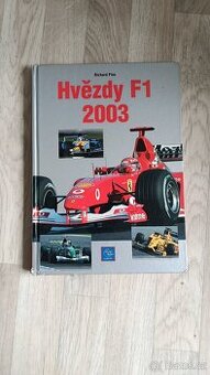 Hvězdy F1 2003 - Richard Plos