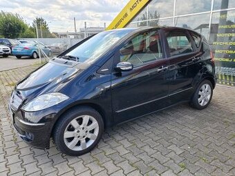 Mercedes-Benz A180CDI, 80kW, manuál