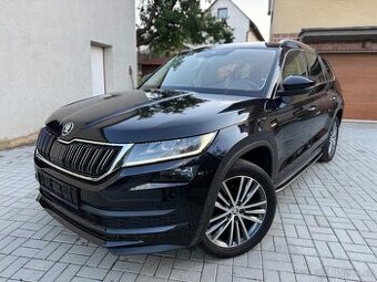 Škoda Kodiaq 2.0 TDi/147Kw/4x4/DSG/L&K/Virtual/Tažný/2022