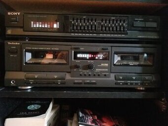 TECHNICS RS-TR232