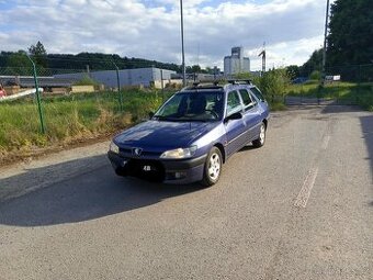 Peugeot 306 combi