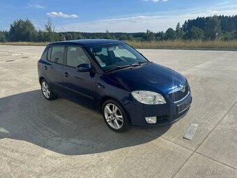 Škoda fabia II , 14 Nová STK r.v. 2007