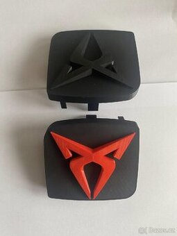 Krytka kufrové kliky Seat Leon