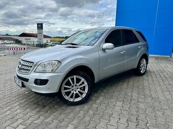 Mercedes Benz ML 350i 200KW ČR