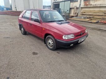 škoda Felicia 1.3 Rok výroby 2000
