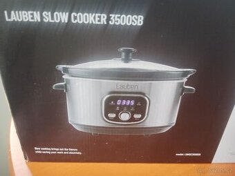 Pomalý hrnec Laubem Slow cooker 3500SB