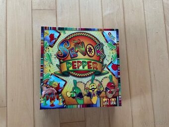 Señor peper desková hra - 1