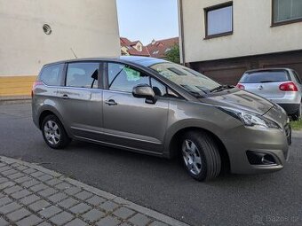 Peugeot 5008, Automat 1.6 HDI, 53.000 km