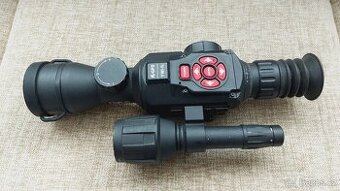 ATN X-SIGHT II HD 3-14x - 1