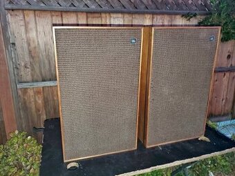 Vintage JBL L100 Century Vintage Speakers sequential serial