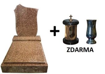 Urnový hrob ze žuly CARPAZZI