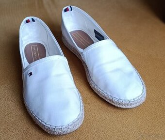 Espadrilky značky Tommy Hilfiger
