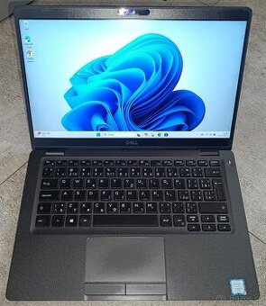 Dell Latitude 5300,i5-8365U,Win 11,SSD 128GB,RAM 16GB,disple