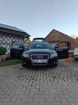 Audi A4 B7 3.0TDI Quattro -150kw-2005