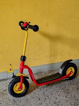 Koloběžka Puky R3 Scooter – red