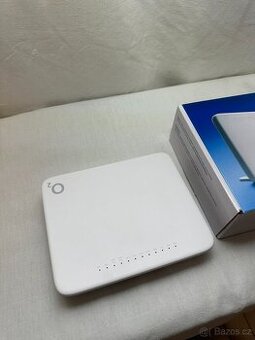 VDSL modem Comtrend VR-3047eu – pro O2 síť, jako nový - 1