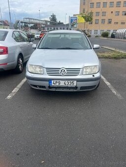 Volkswagen bora 1.9 tdi