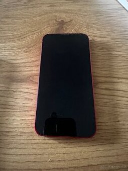 Iphone 13 RED edice, 128gb