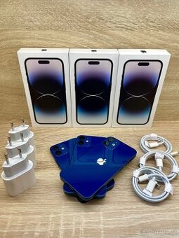 Apple iPhone 12 Mini 64GB - TOP STAV-