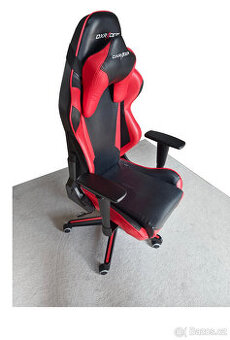 Herní židle DX Racer