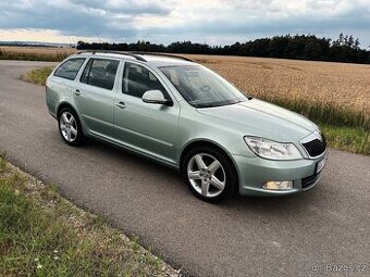 Škoda Octavia Combi II Facelift 1.9TDI 77KW