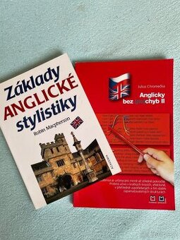 Anglicky bez pochyb/Základy anglické stylistiky