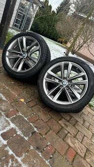 Originální sada Alu kola BMW 8,5J x 19 ET25; 5x112