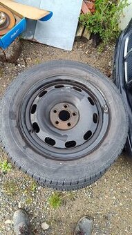 Plecháče octavia 5x100 r15