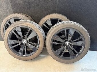 ŠKODA OCTAVIA RS COMBI 2.0TDI CR 125kw, MY2013, 1.majitel