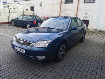 Ford Mondeo 1.8 SCi 96kW