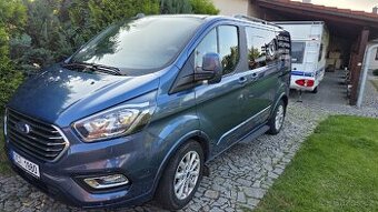 Ford tourneo custom 2020