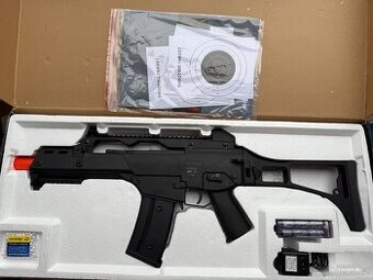 Airsoftová zbraň ASG SLV36